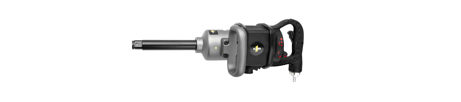 Boost Your Workshop’s Power with the Elora Pneumatic Impact Wrench 1" - 2450 Nm